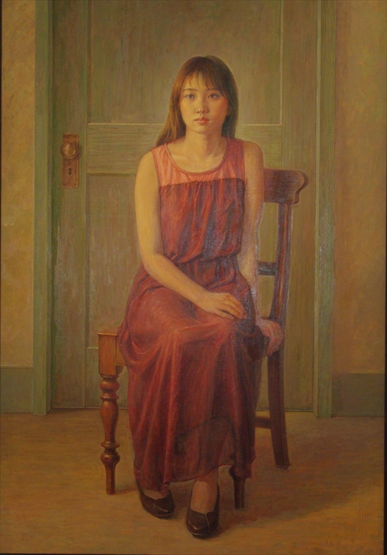 青森白日会グループ絵画展を観て 2015.8.8